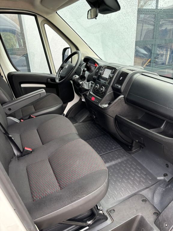 Citroën Jumper 2020