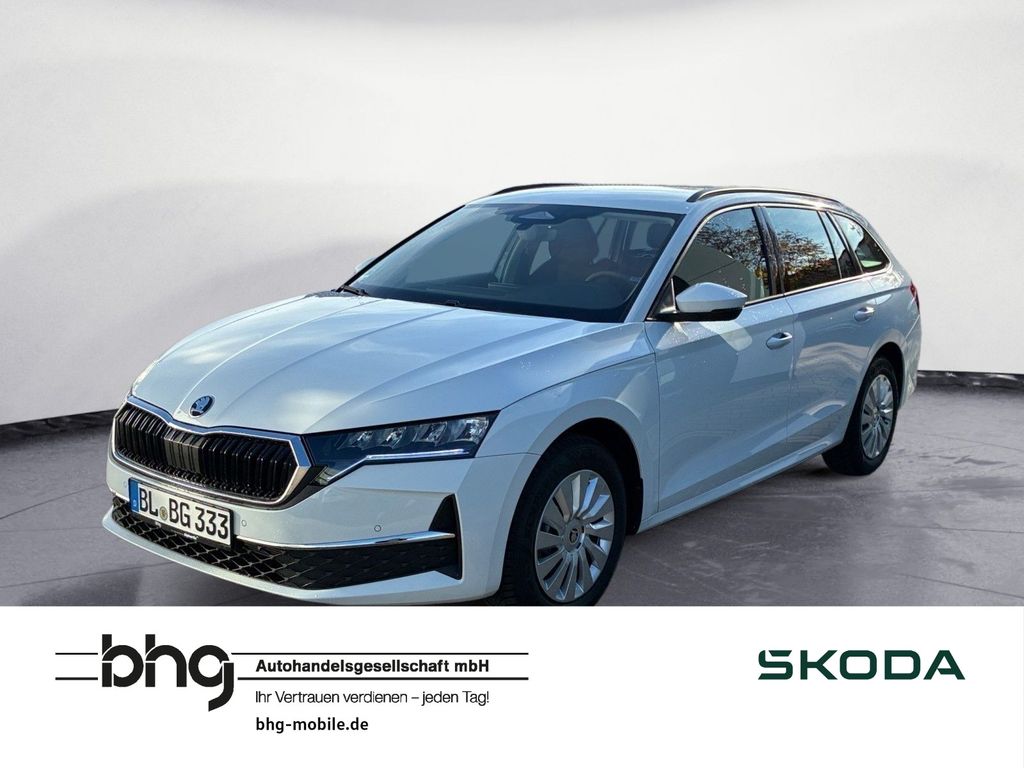 Skoda Octavia 2025