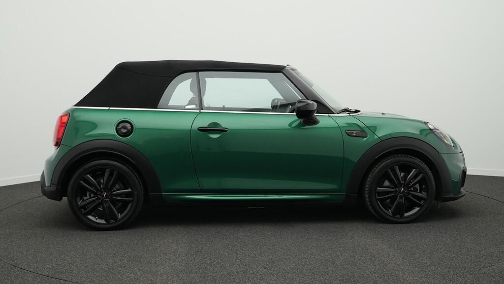 MINI Cooper S Cabrio 2023