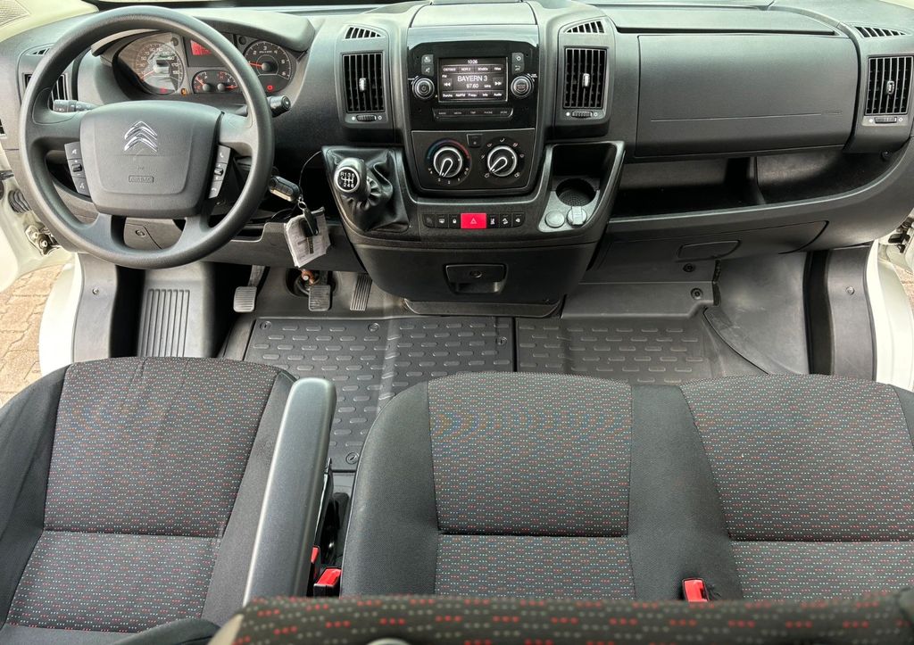 Citroën Jumper 2020