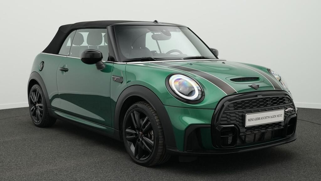MINI Cooper S Cabrio 2023