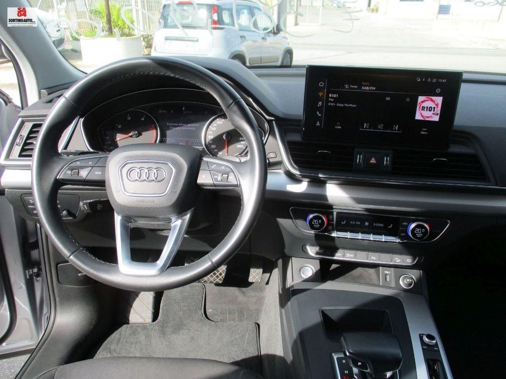 Audi Q5 2022