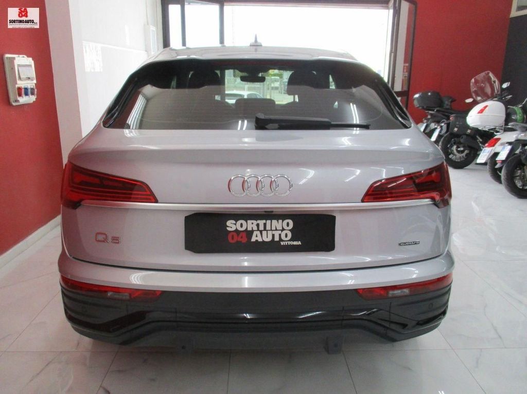 Audi Q5 2022