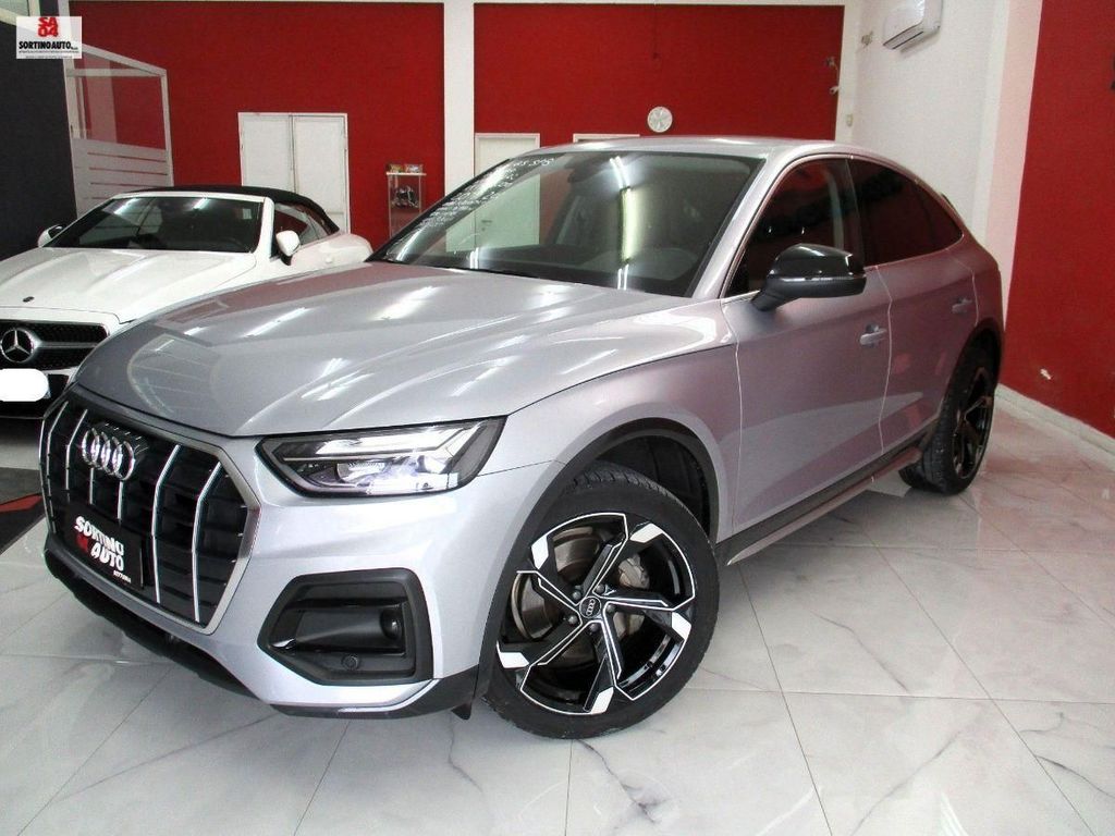 Audi Q5 2022