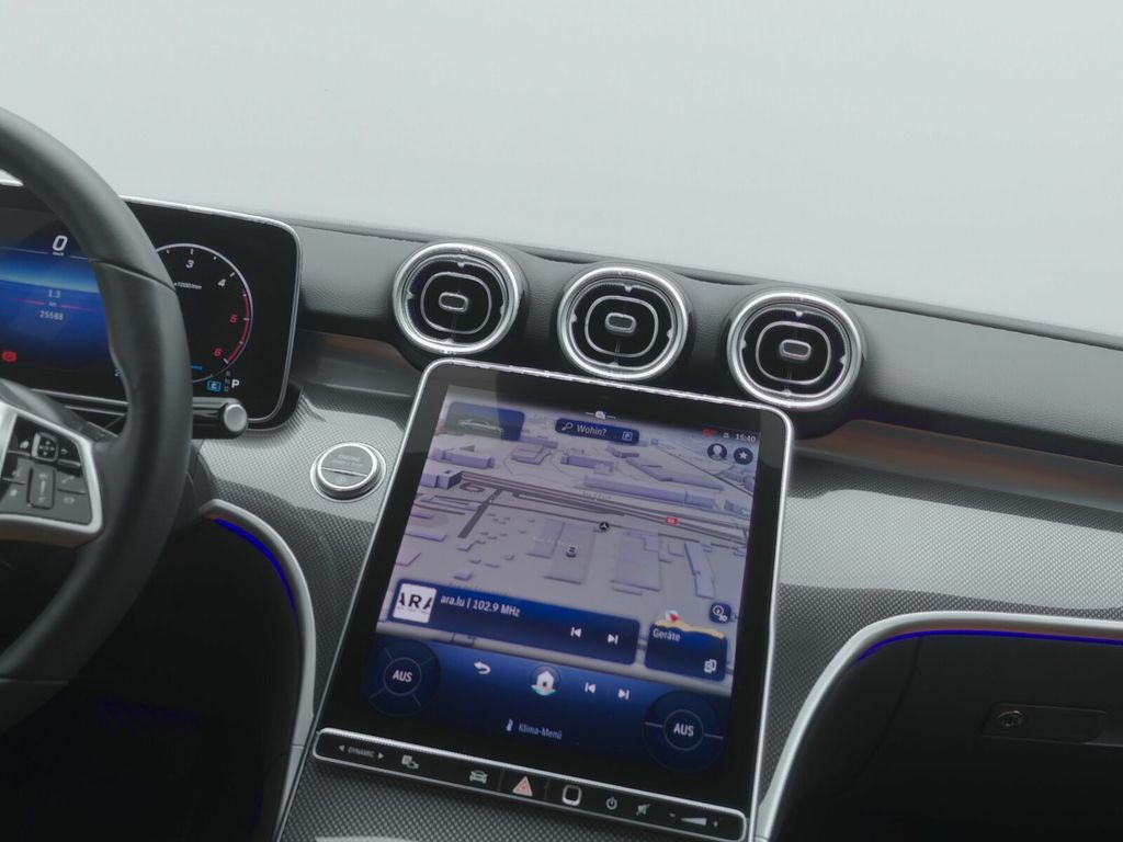 Mercedes-Benz C 200 2024