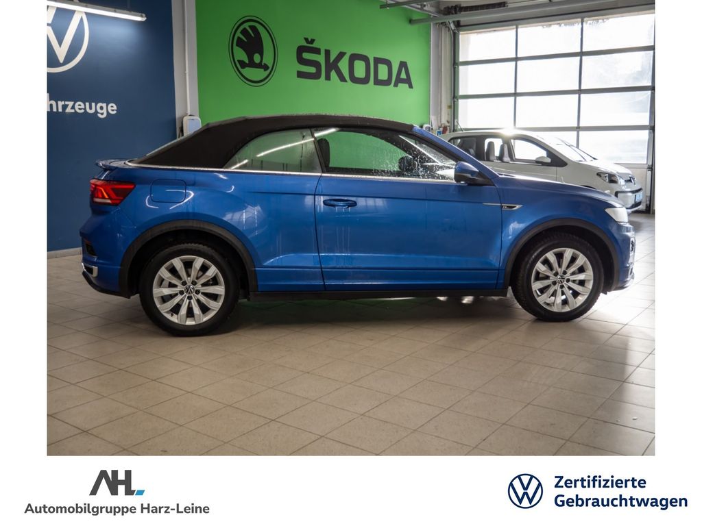 Volkswagen T-Roc 2021