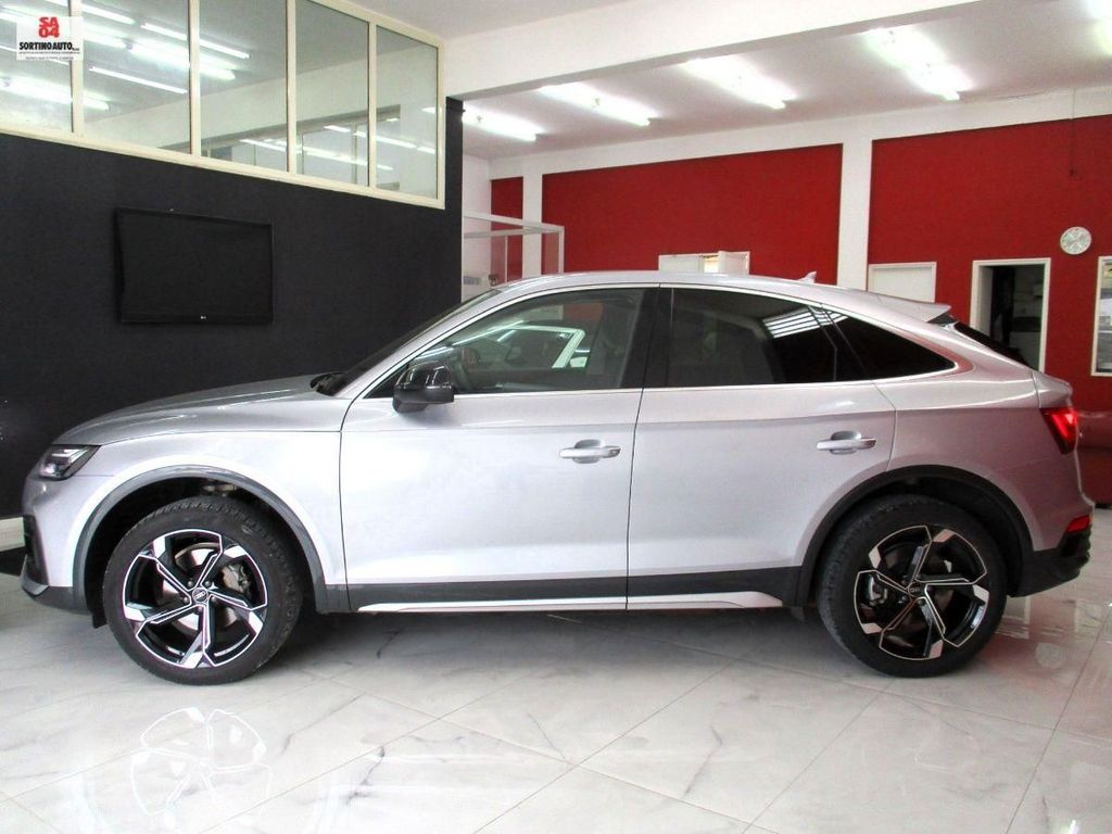 Audi Q5 2022