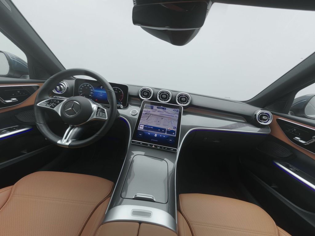 Mercedes-Benz C 200 2024