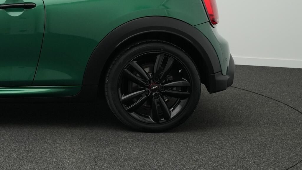 MINI Cooper S Cabrio 2023