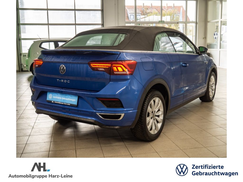 Volkswagen T-Roc 2021