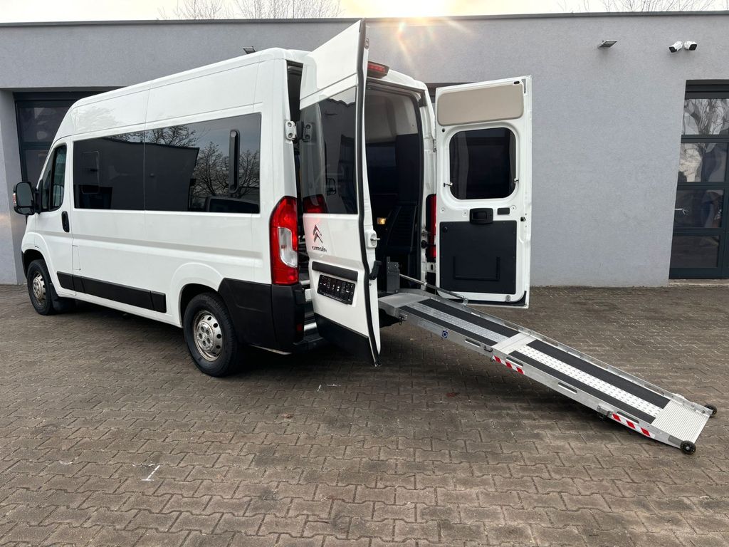 Citroën Jumper 2020