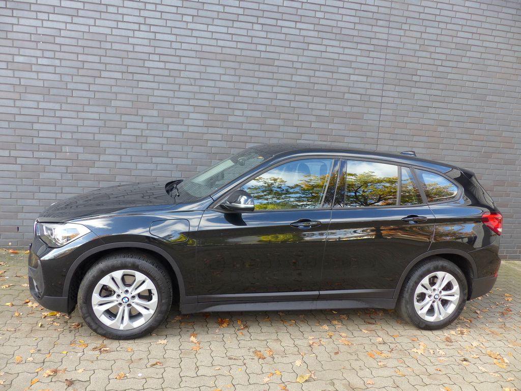 BMW X1 2021