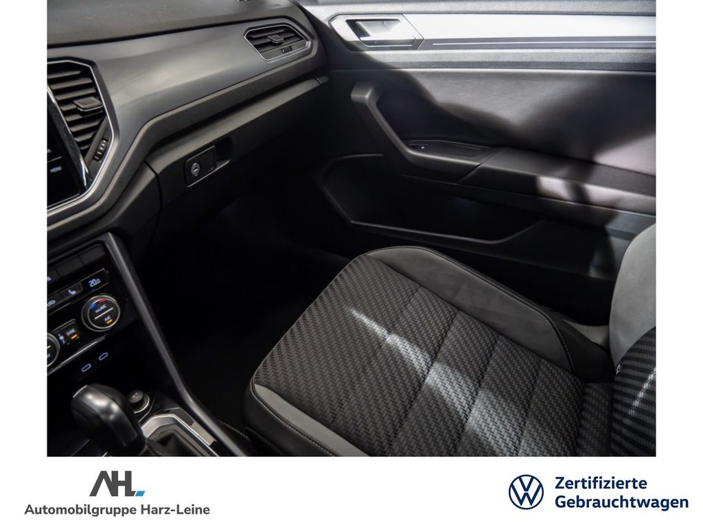 Volkswagen T-Roc 2021