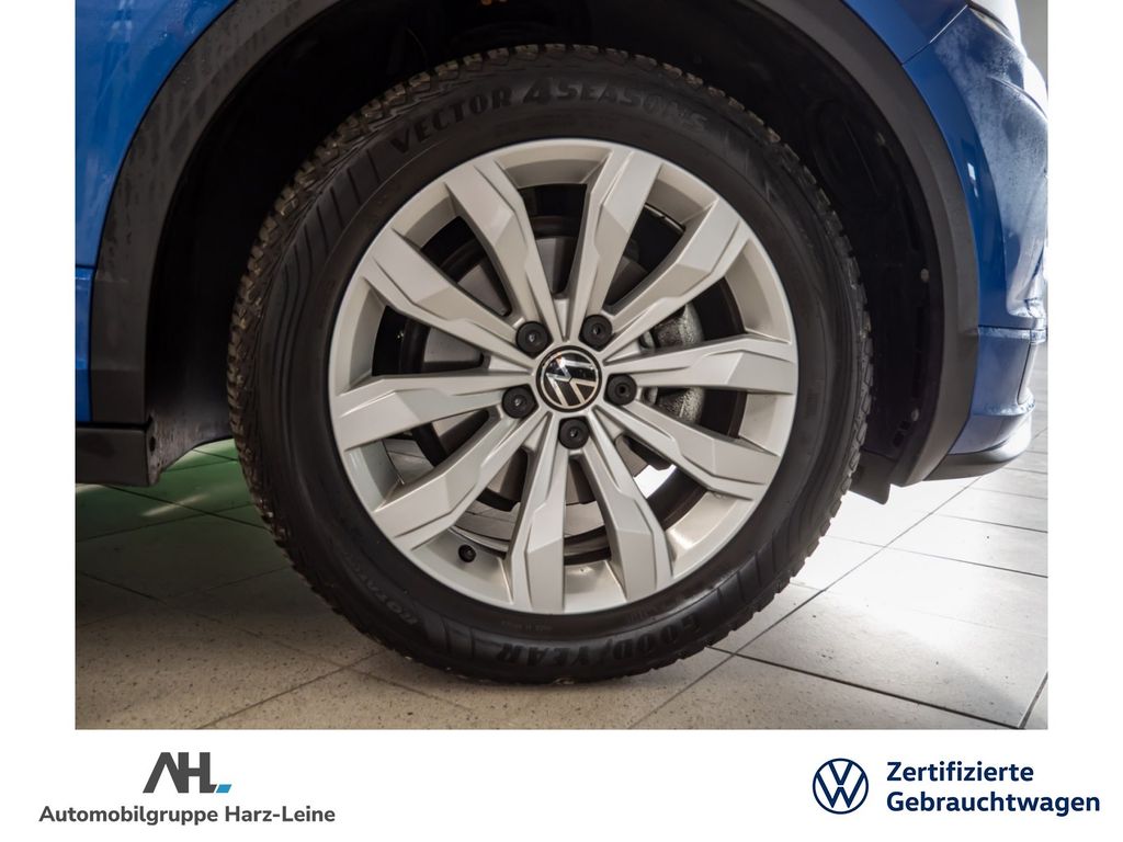 Volkswagen T-Roc 2021