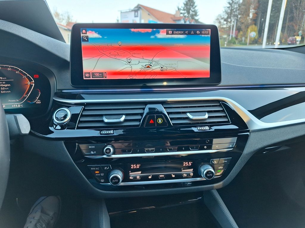 BMW 540 2022