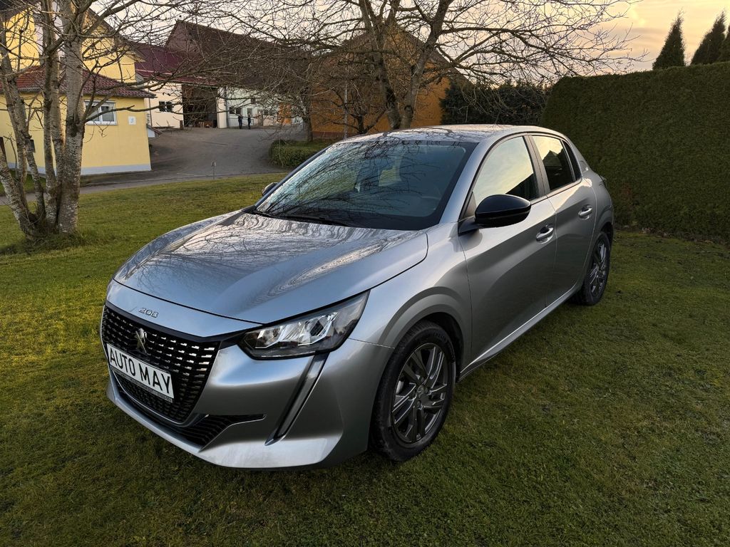Peugeot 208 2022