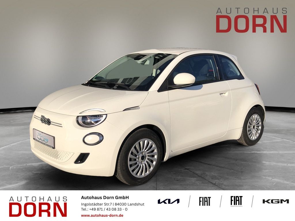 Fiat 500e 2023