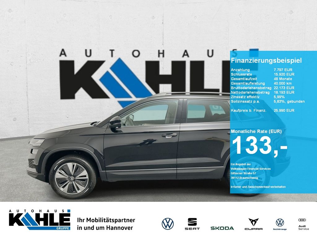 Skoda Karoq 2023