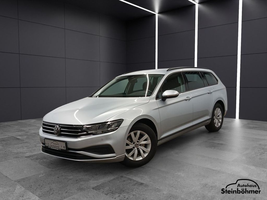 Volkswagen Passat Variant 2022