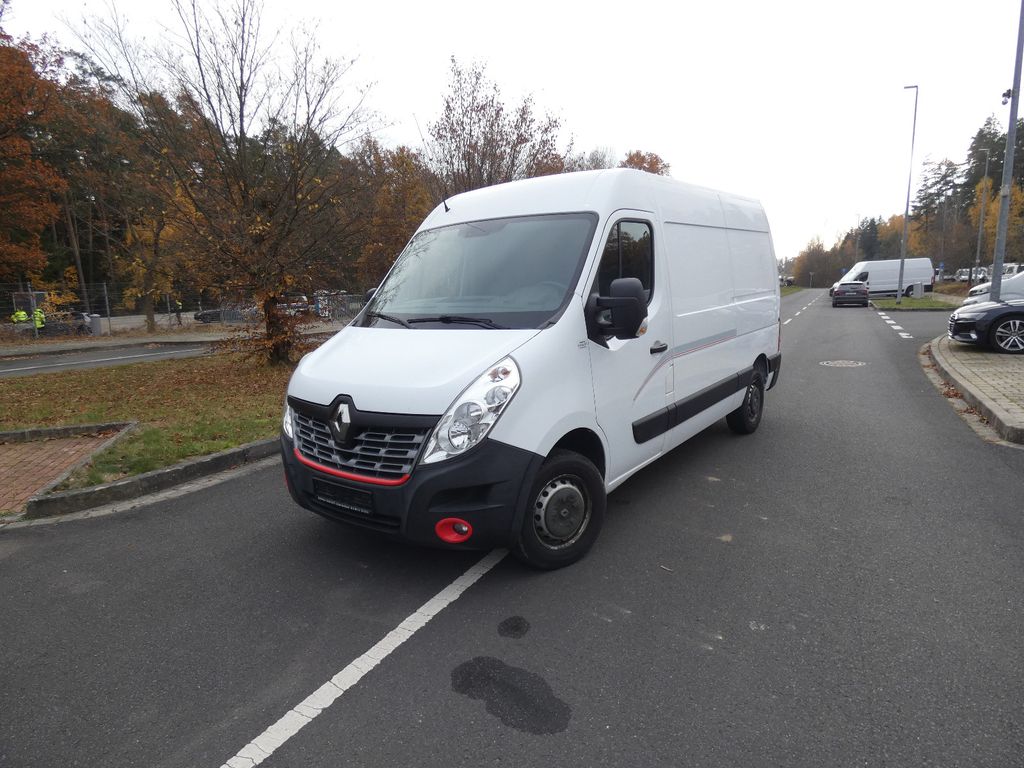 Renault Master 2019