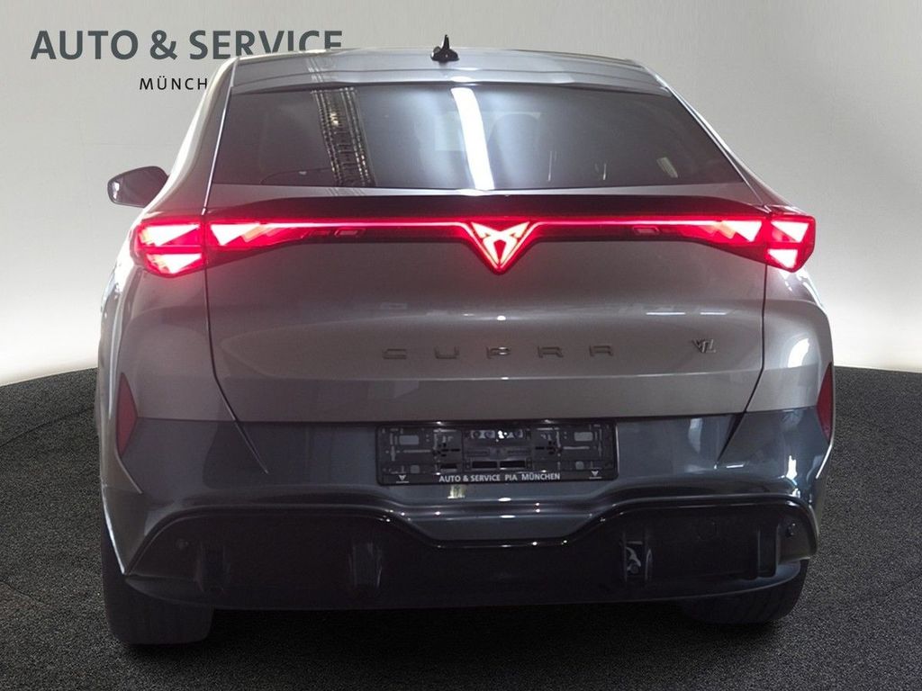 Cupra Tavascan 2024