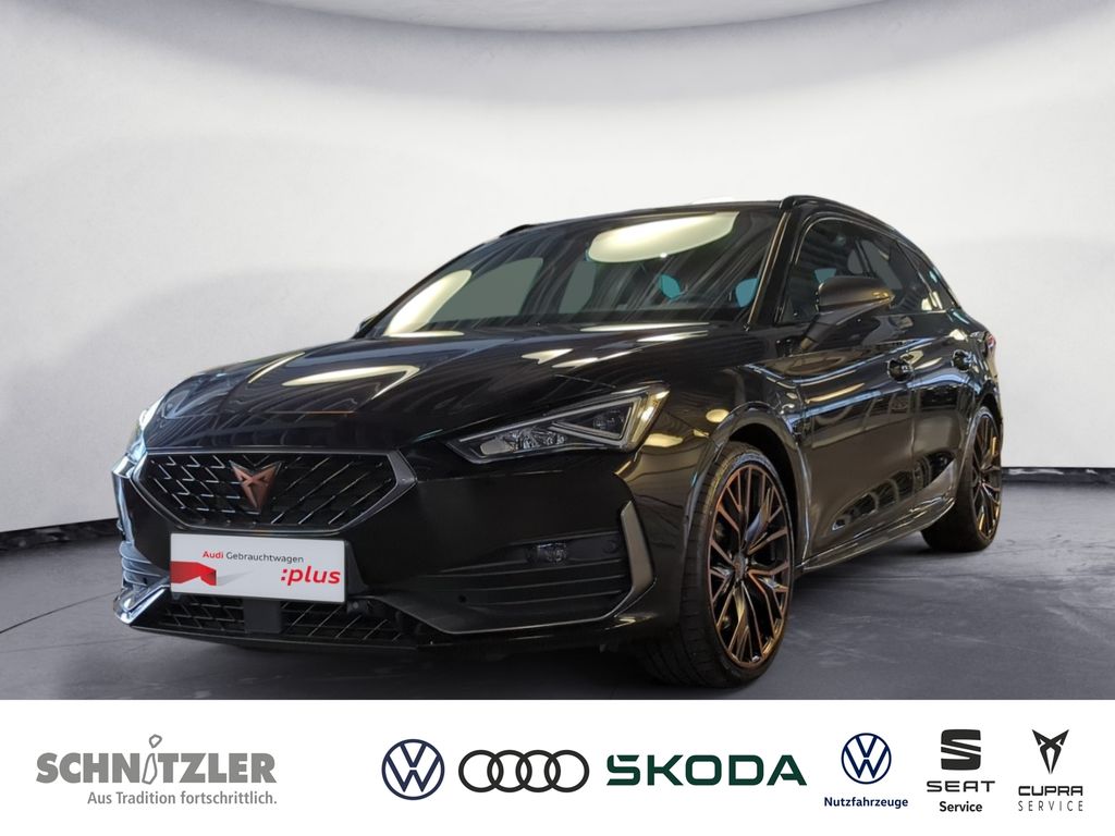 Cupra Leon 2021