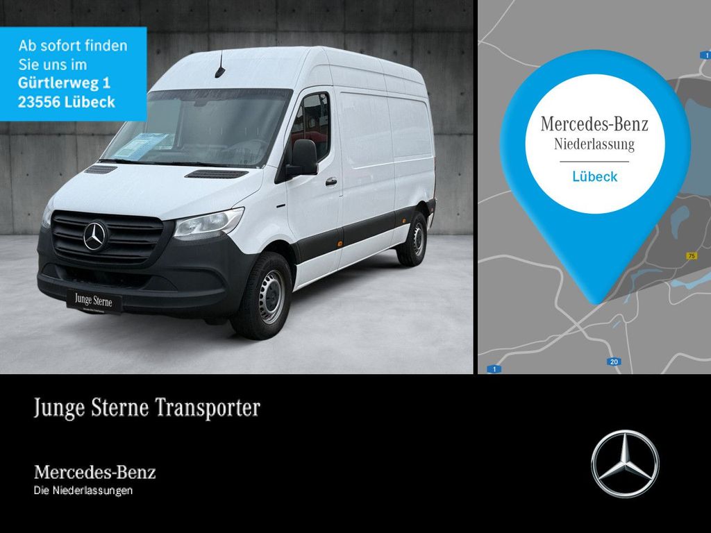 Mercedes-Benz Sprinter 2021