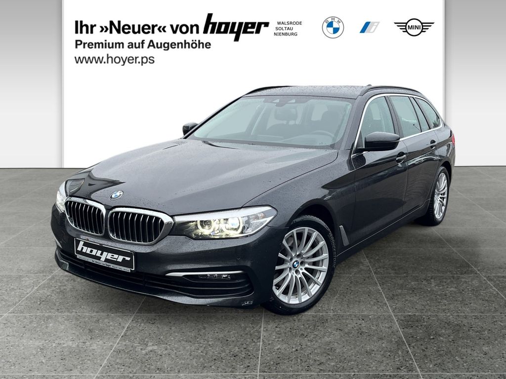 BMW 520 2020