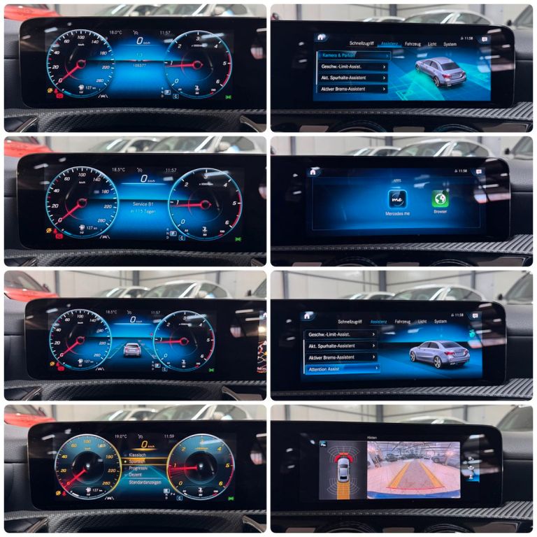 Mercedes-Benz A 180 2020