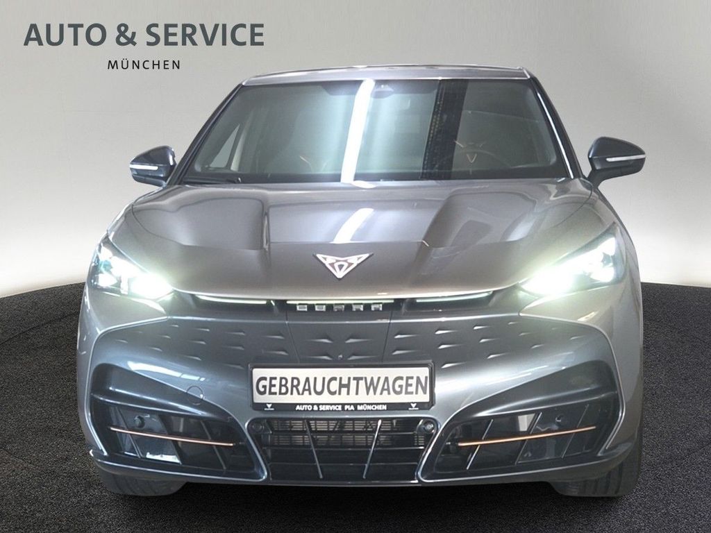 Cupra Tavascan 2024