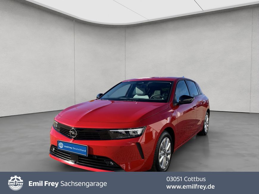 Opel Astra 2024