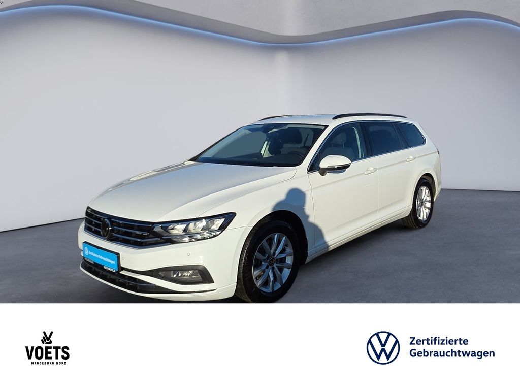Volkswagen Passat Variant 2021