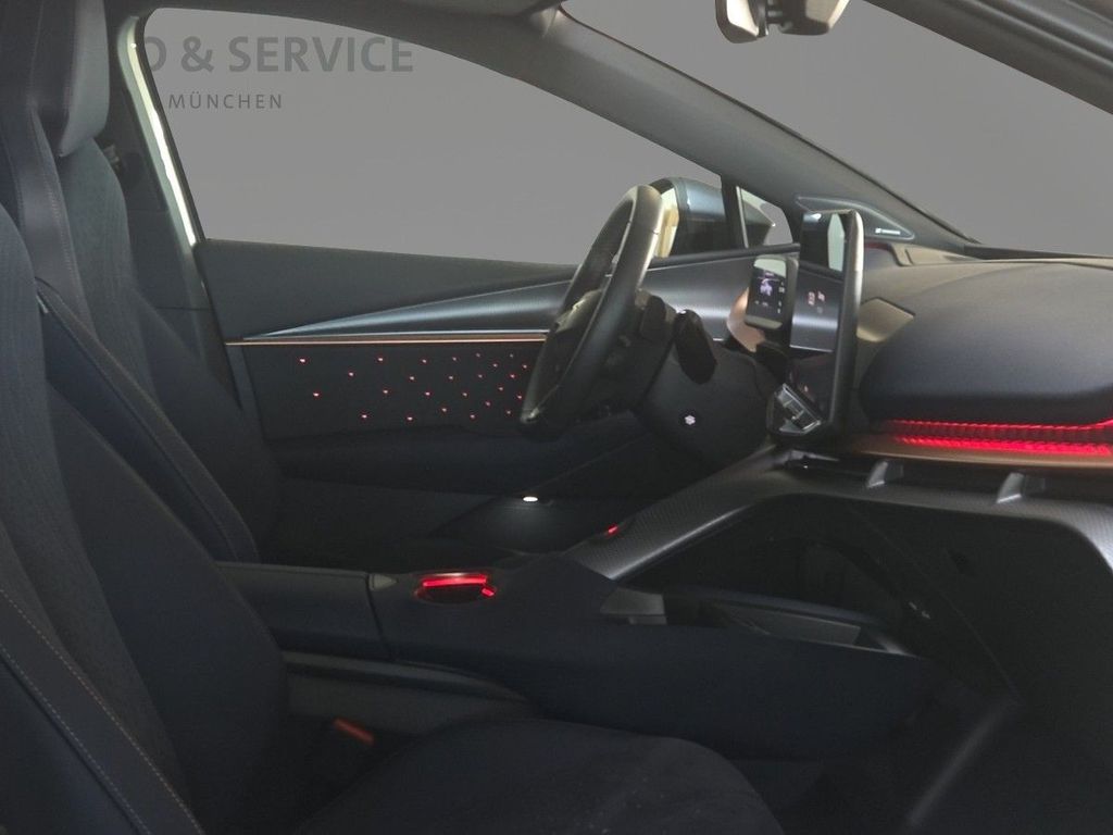 Cupra Tavascan 2024