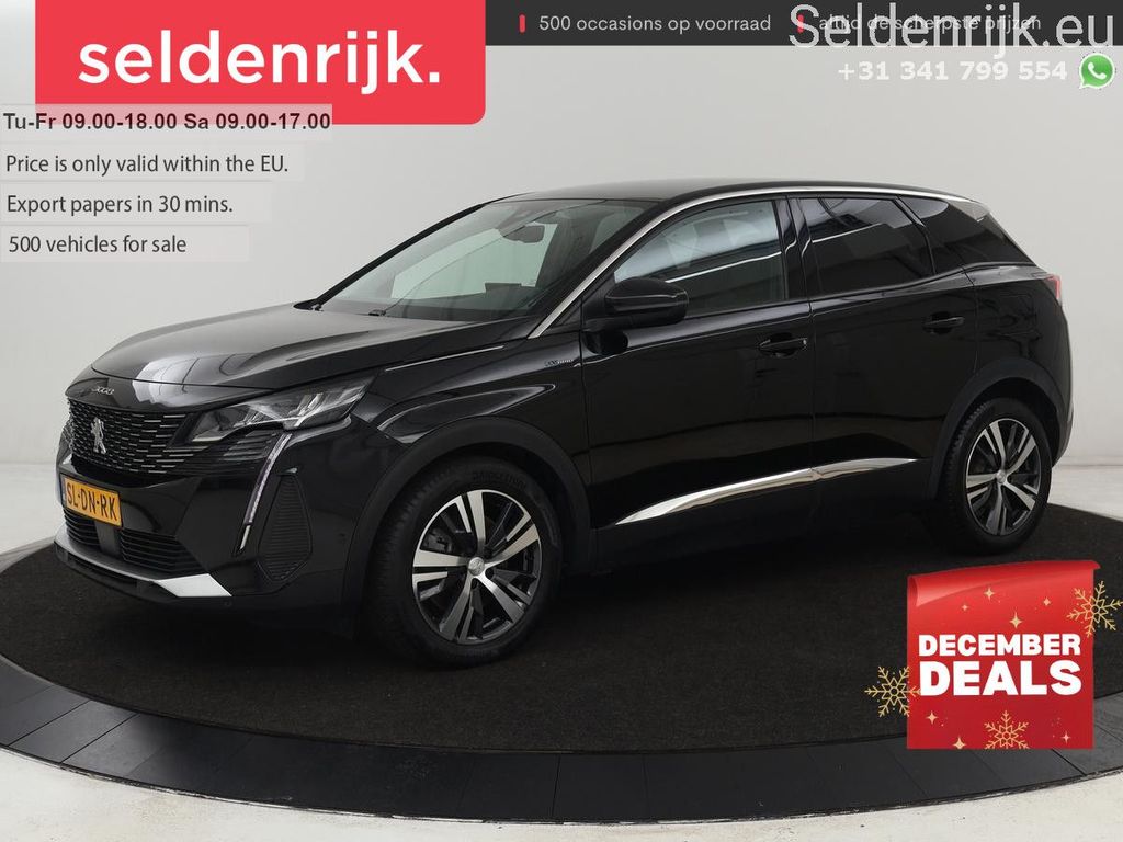 Peugeot 3008 2021