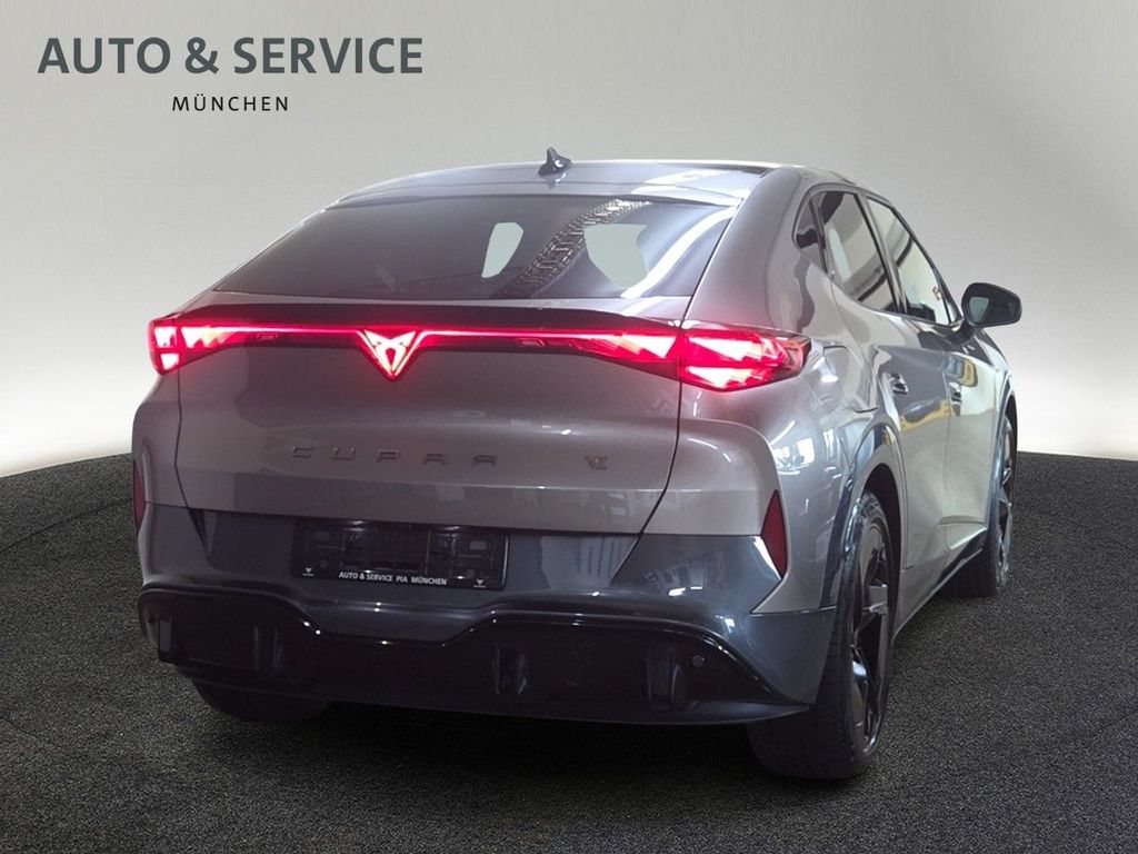 Cupra Tavascan 2024