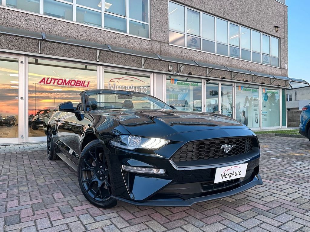 Ford Mustang 2019