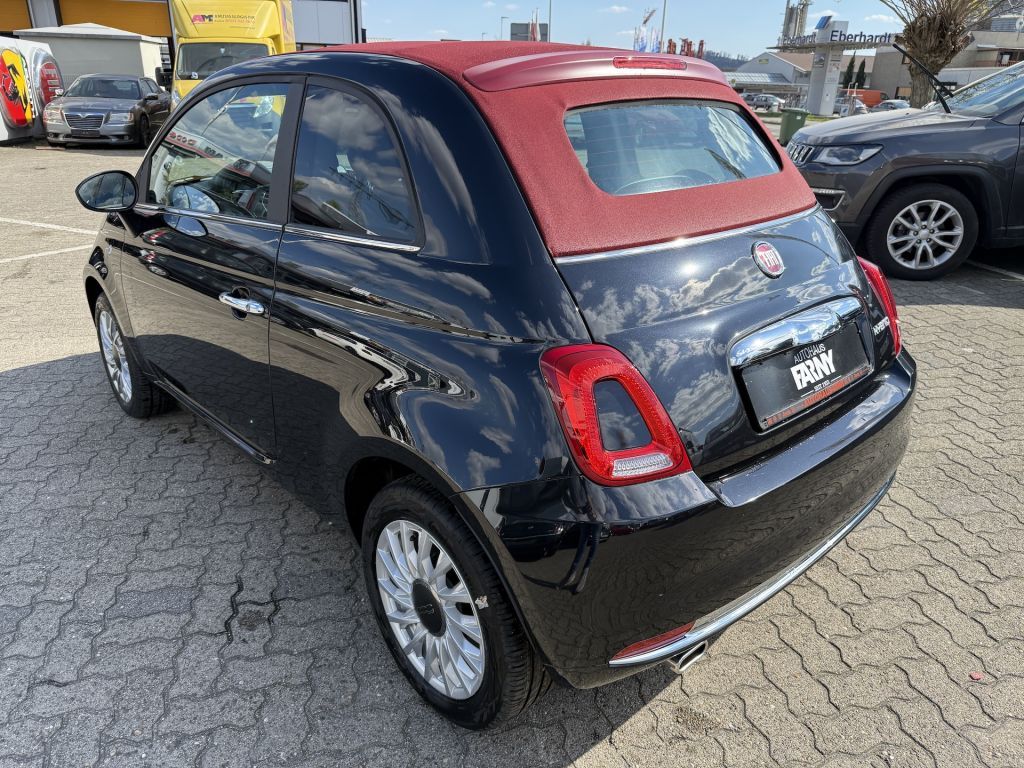 Fiat 500C 2024