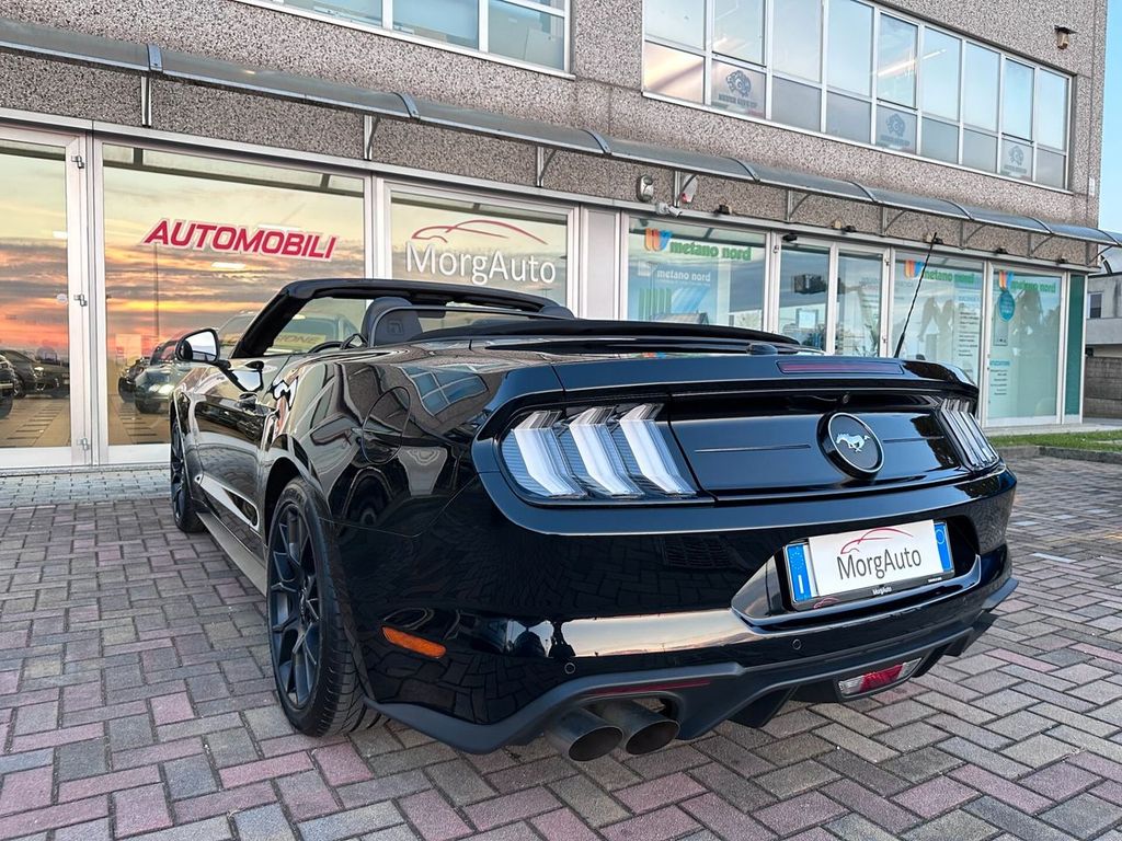 Ford Mustang 2019