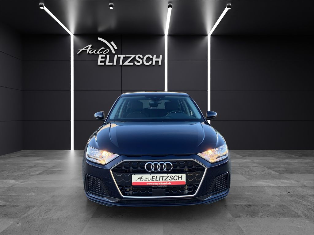Audi A1 2022