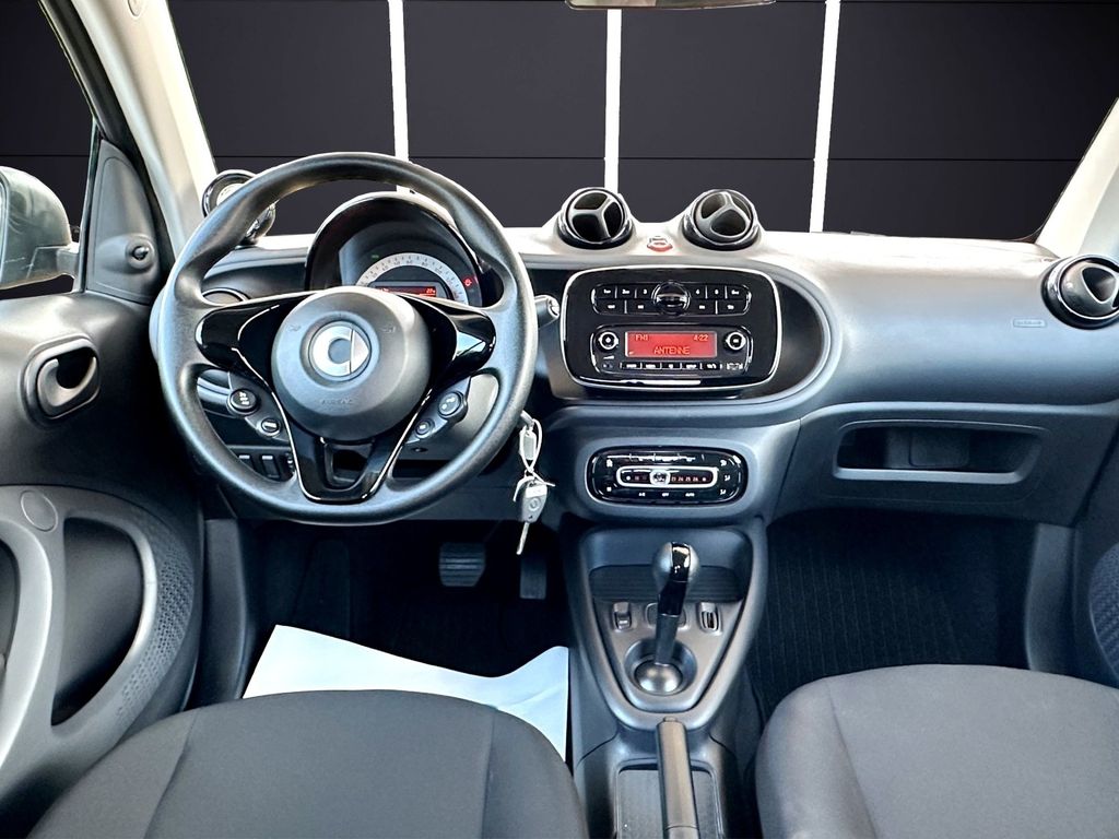 Smart ForTwo 2022