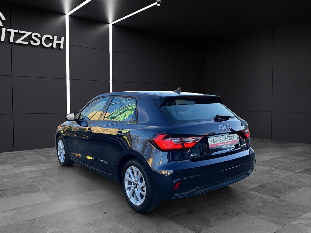 Audi A1 2022