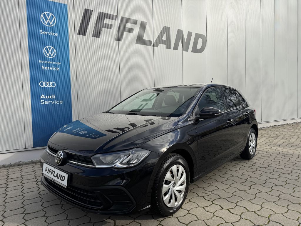 Volkswagen Polo 2022