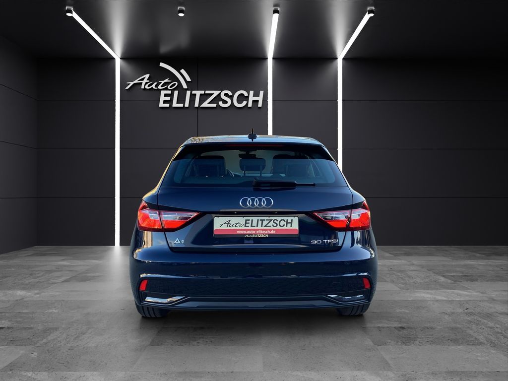 Audi A1 2022