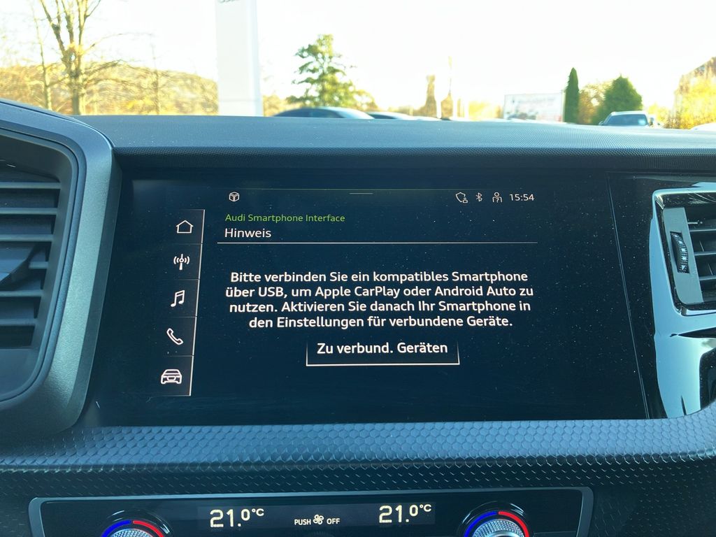 Audi A1 2022