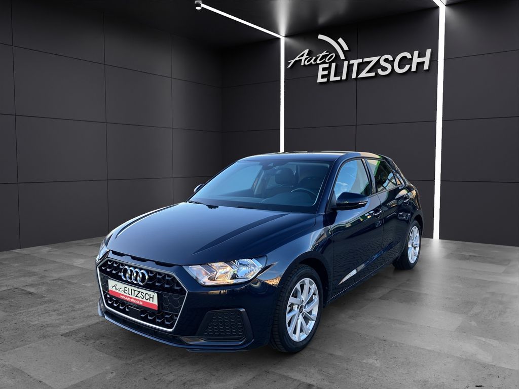 Audi A1 2022