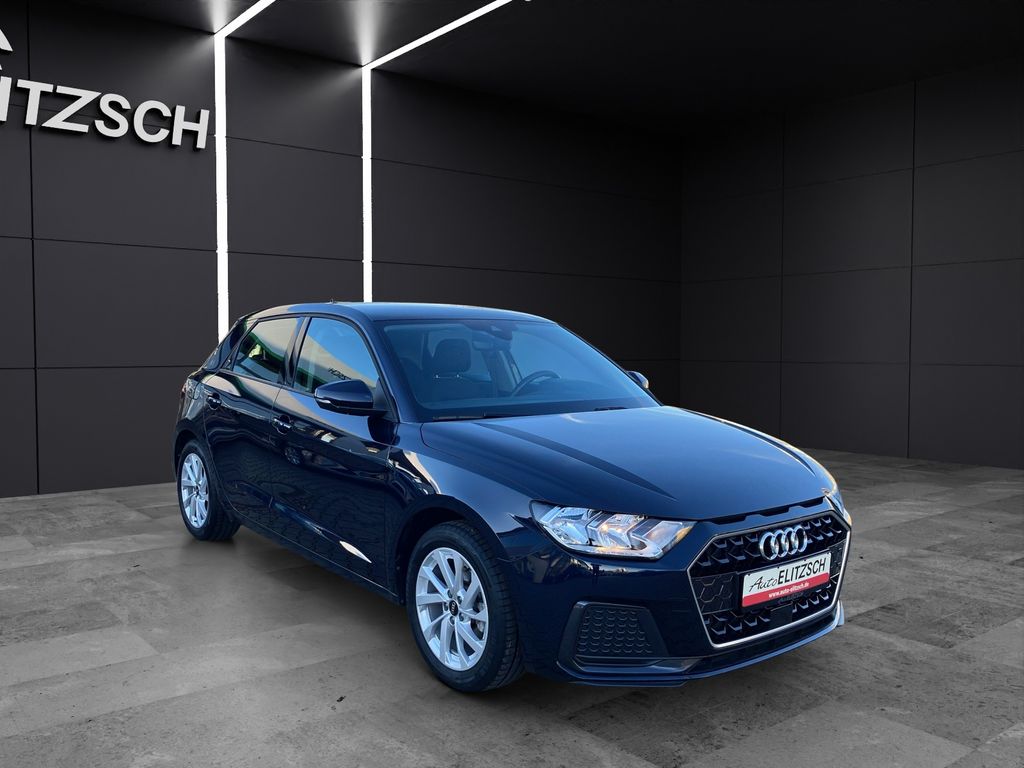 Audi A1 2022