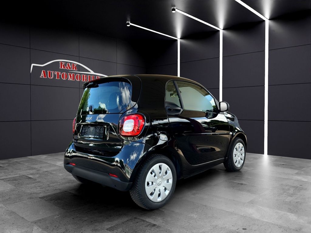 Smart ForTwo 2022