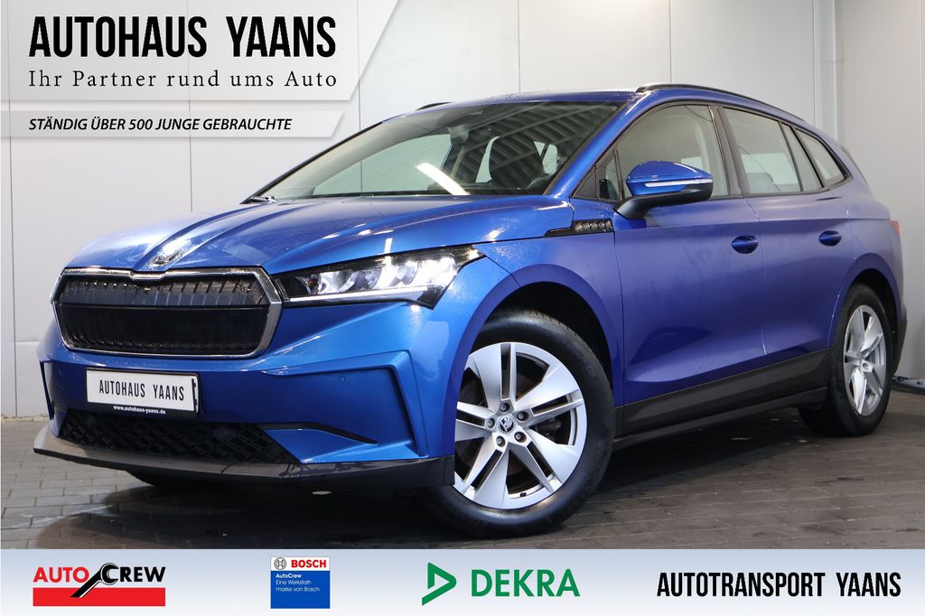 Skoda Enyaq 2021