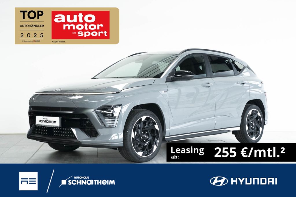 Hyundai KONA Elektro