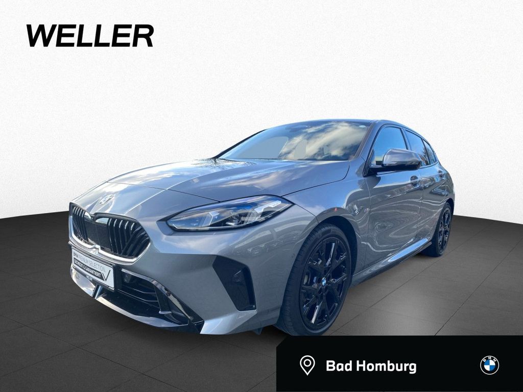 BMW 120 2025